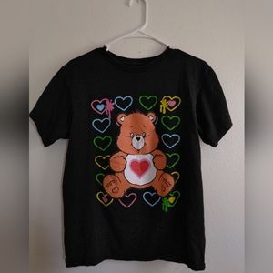 Women's Care Bears Graphic T-Shirt